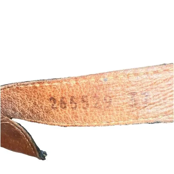 Josef Seibel Rosalie 37 Womens Sandals Sz 6 - 6.5 Leather Hook & Loop Round Toe - Picture 8 of 8